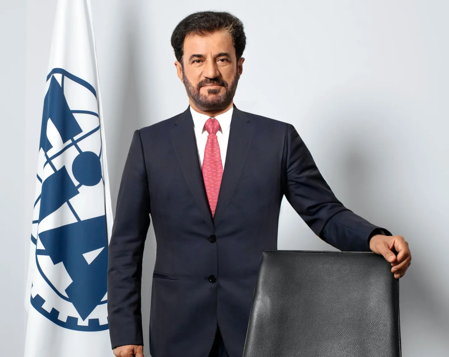 FIA President Mohammed Ben Sulayem